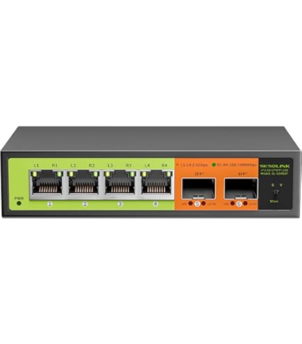 Amazon.com: Cisco N9K-C9332C Nexus 9000 32x 100GB QSFP28 2x